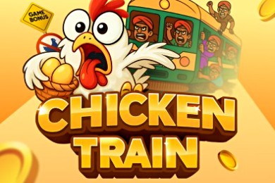 Слот Chicken Train 100HP