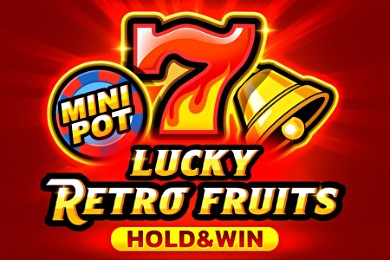 Слот Lucky Retro Fruits