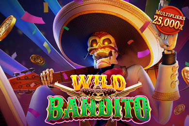 Слот Wild Bandito PG Soft