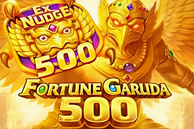 Слот Fortune Garuda 500