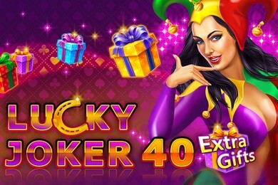 Слот Lucky Joker 40 Amatic