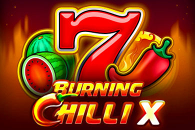 Слот Burning Chilli X BGaming