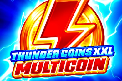Слот Thunder Coins XXL Multicoin