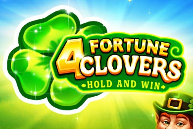 Слот 4 Fortune Clovers