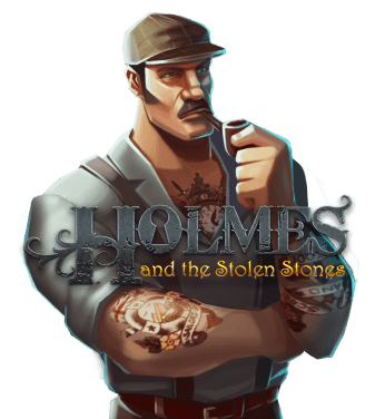Джекпот Holmes Yggdrasil