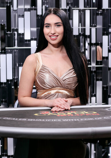 Live Casino Evolution Gaming